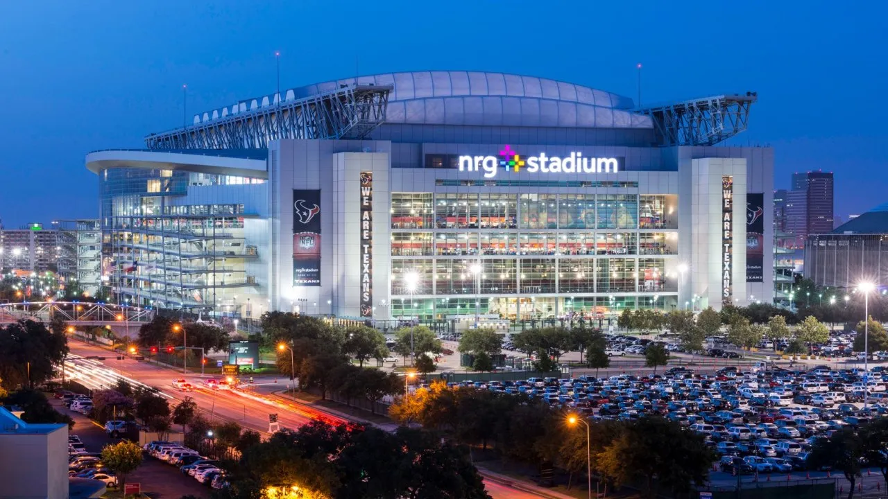 Reliant Stadium