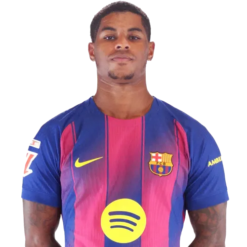 Marcus Rashford