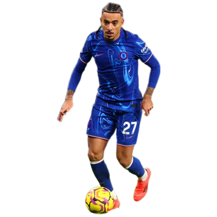 Malo Gusto at World Cup 2026