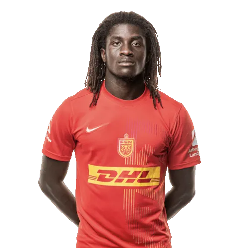 Caleb Yirenkyi