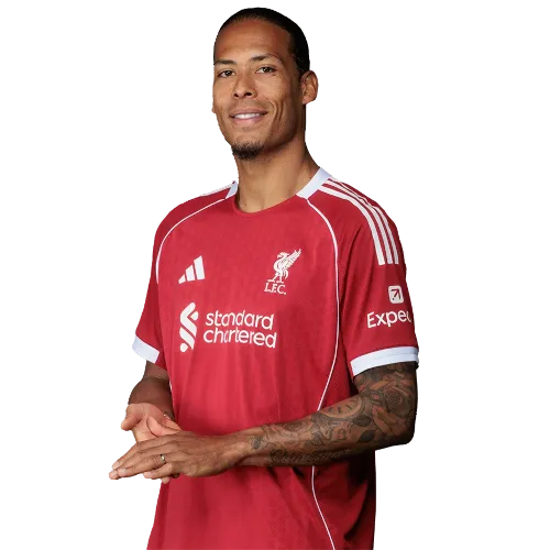 Virgil van Dijk