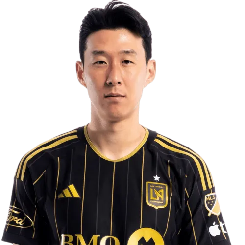 Heung-min Son