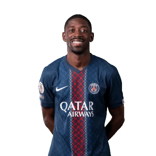 Ousmane Dembélé