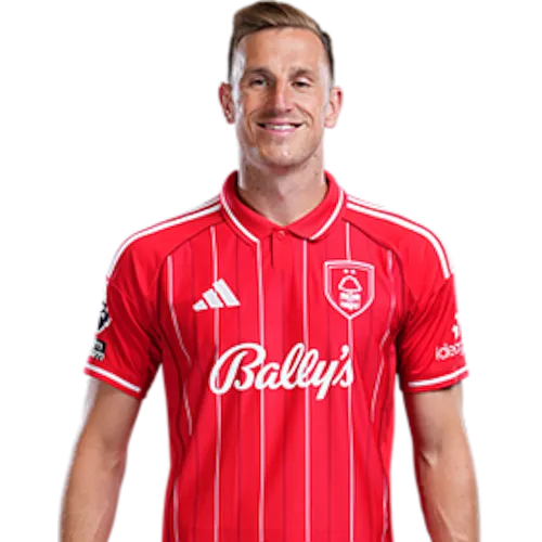 Chris Wood