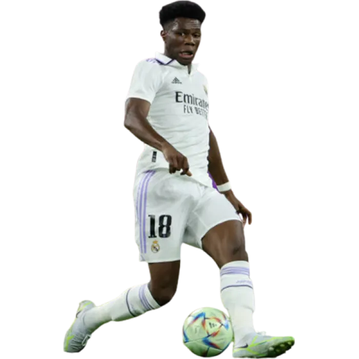 Aurélien Tchouaméni at World Cup 2026