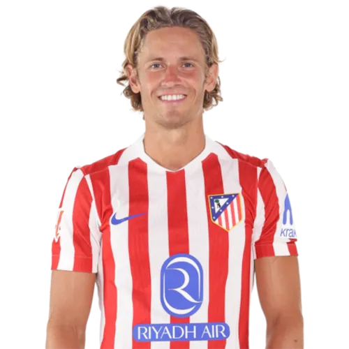 Marcos Llorente