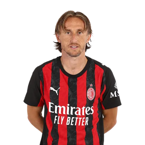 Luka Modrić