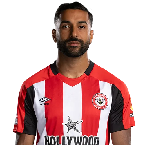Saman Ghoddos