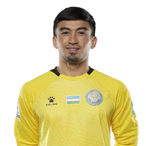 Abduvohid Nematov