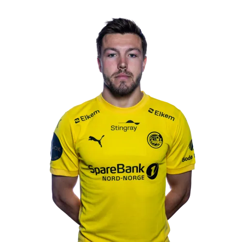 Fredrik Bjørkan