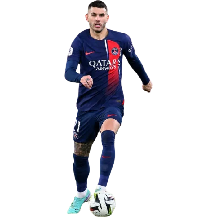 Lucas Hernandez at World Cup 2026