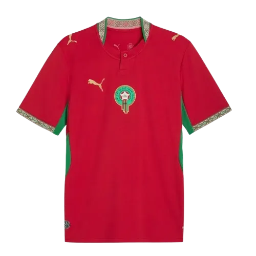 Morocco Home kit