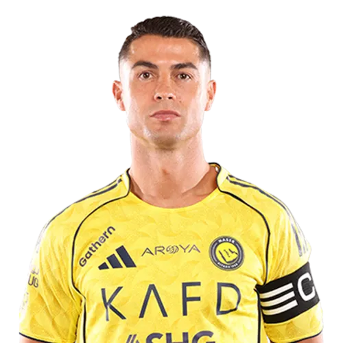Cristiano Ronaldo