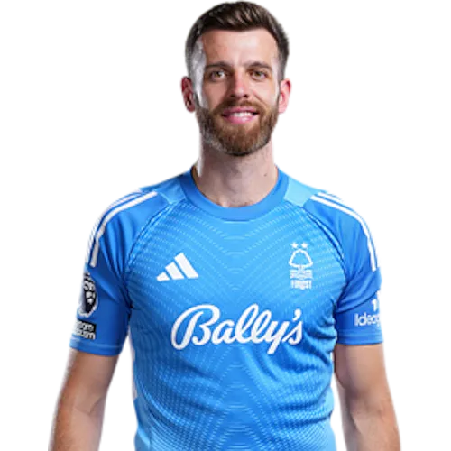 Angus Gunn
