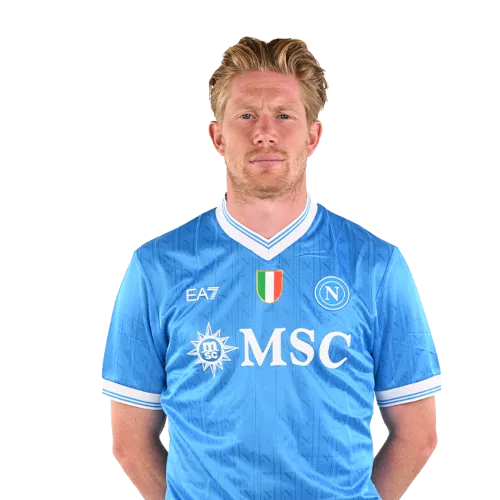 Kevin De Bruyne
