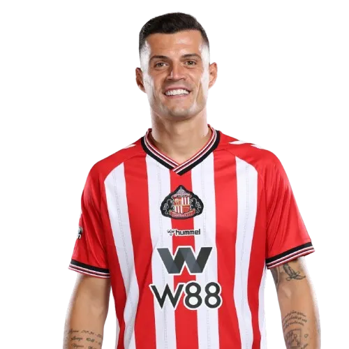 Granit Xhaka