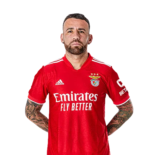 Nicolás Otamendi