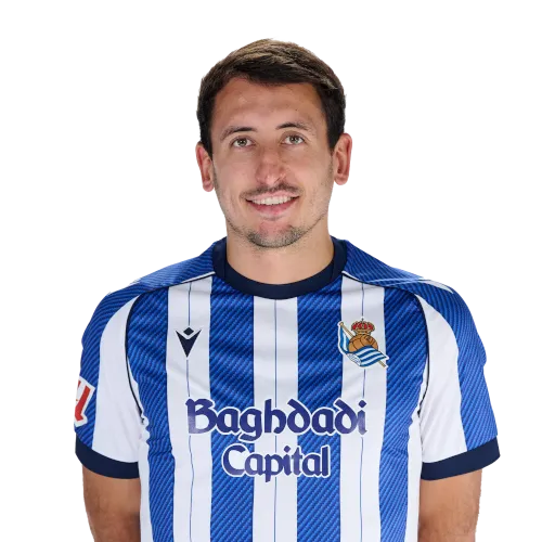Mikel Oyarzabal