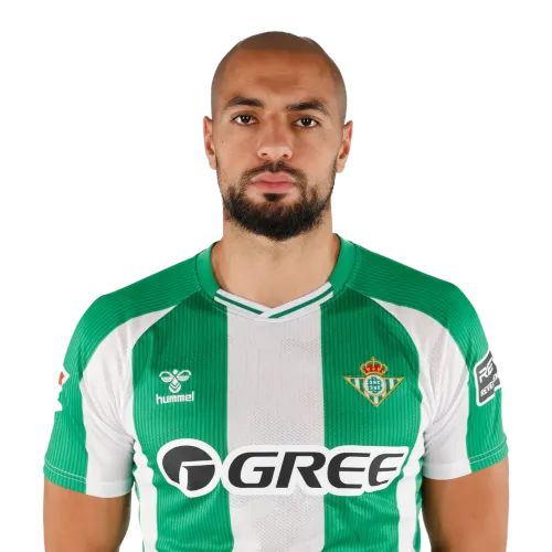 Sofyan Amrabat