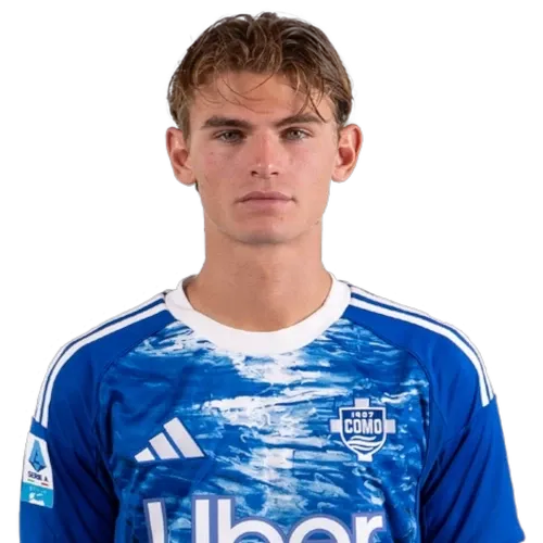 Nico Paz