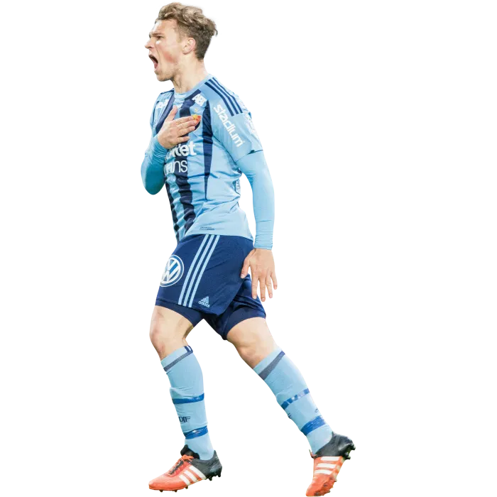 Jesper Karlström at World Cup 2026