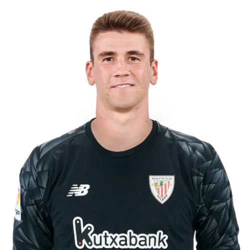 Unai Simón