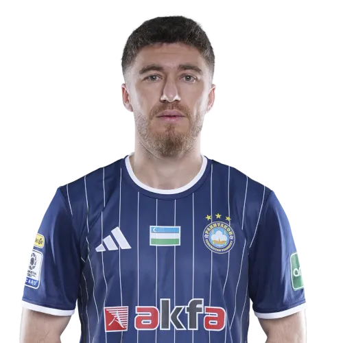 Sherzod Nasrullaev
