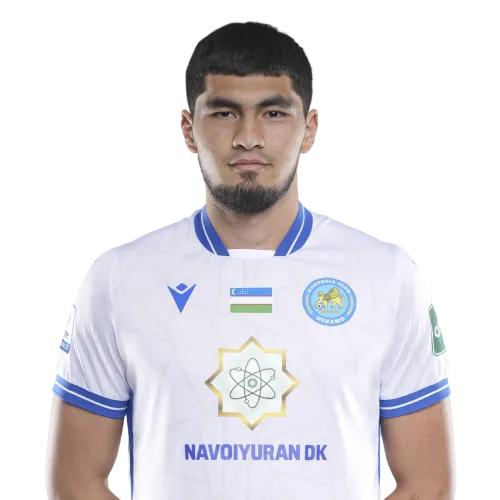 Jakhongir Urozov