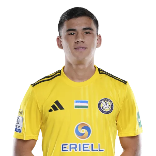 Bekhruz Karimov