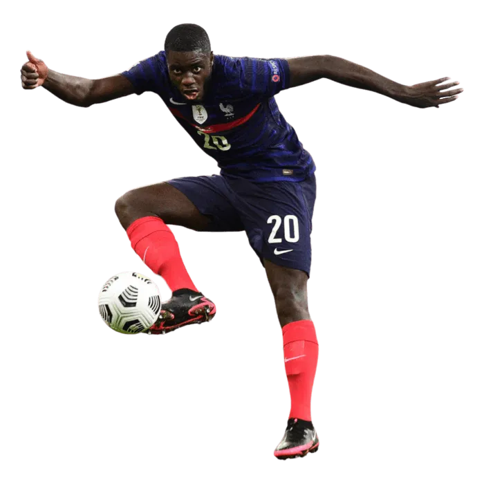 Dayot Upamecano at World Cup 2026