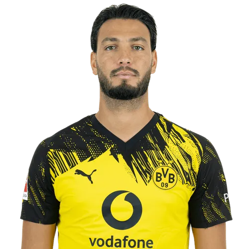 Ramy Bensebaini
