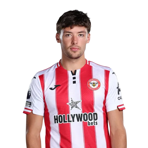 Aaron Hickey