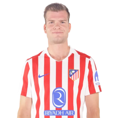 Alexander Sørloth