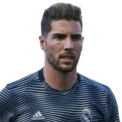 Luca Zidane