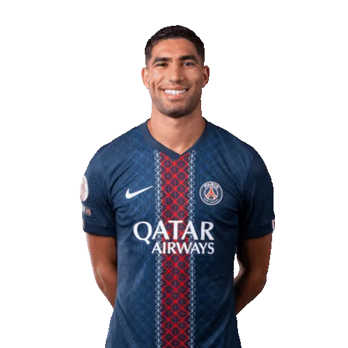Achraf Hakimi