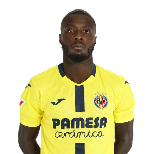 Nicolas Pépé