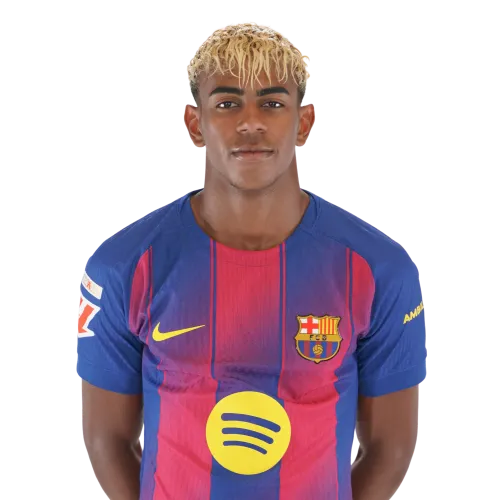 Lamine Yamal