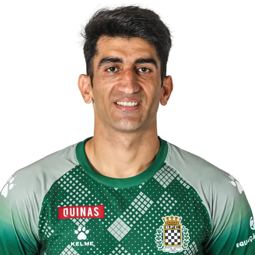 Alireza Beiranvand
