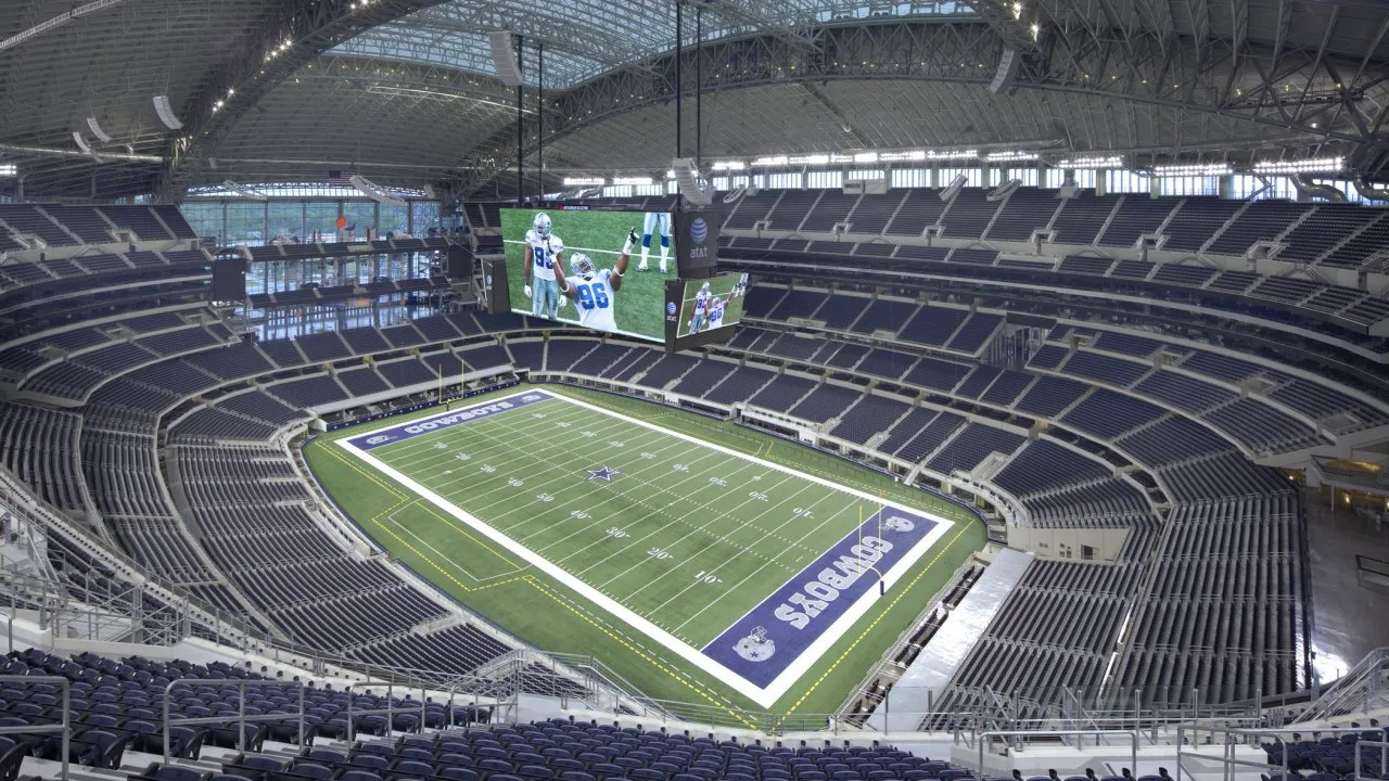 AT&T Stadium