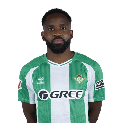 Cédric Bakambu