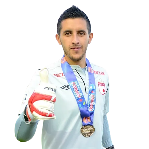 Camilo Vargas