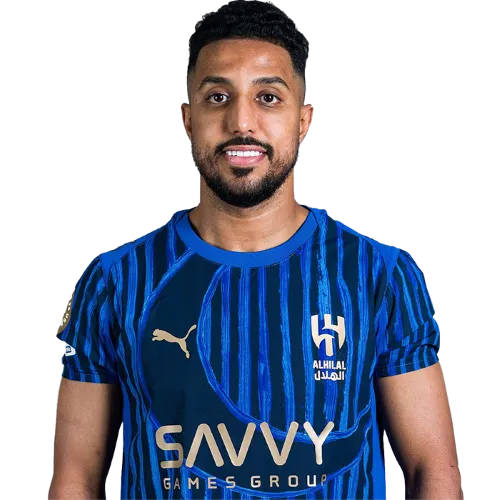 Salem Al-Dawsari