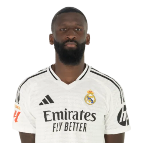 Antonio Rüdiger