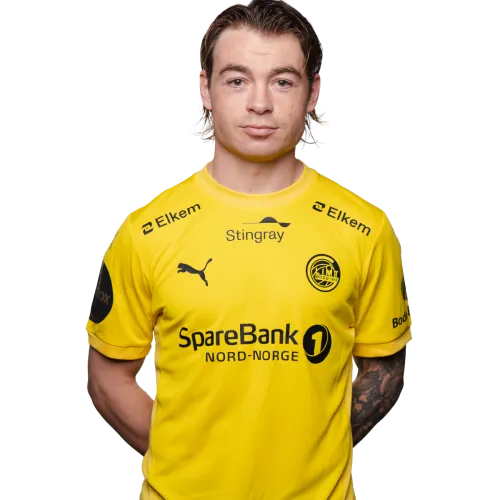 Patrick Berg