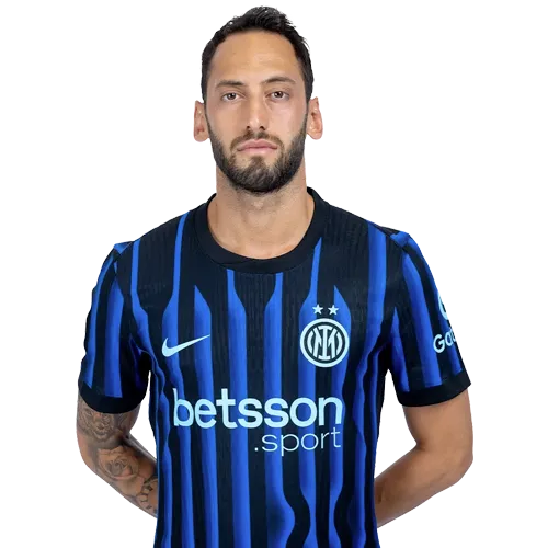Hakan Çalhanoğlu