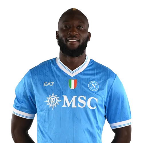 Romelu Lukaku
