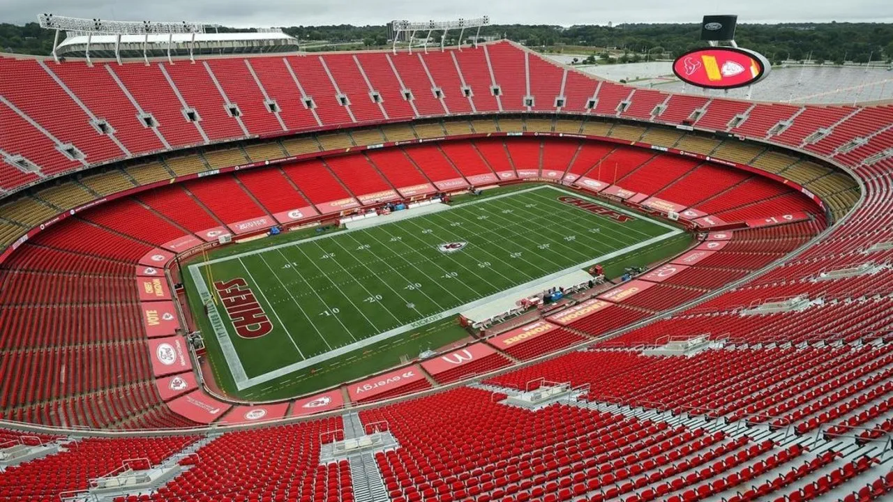 GEHA Field at Arrowhead Stadium