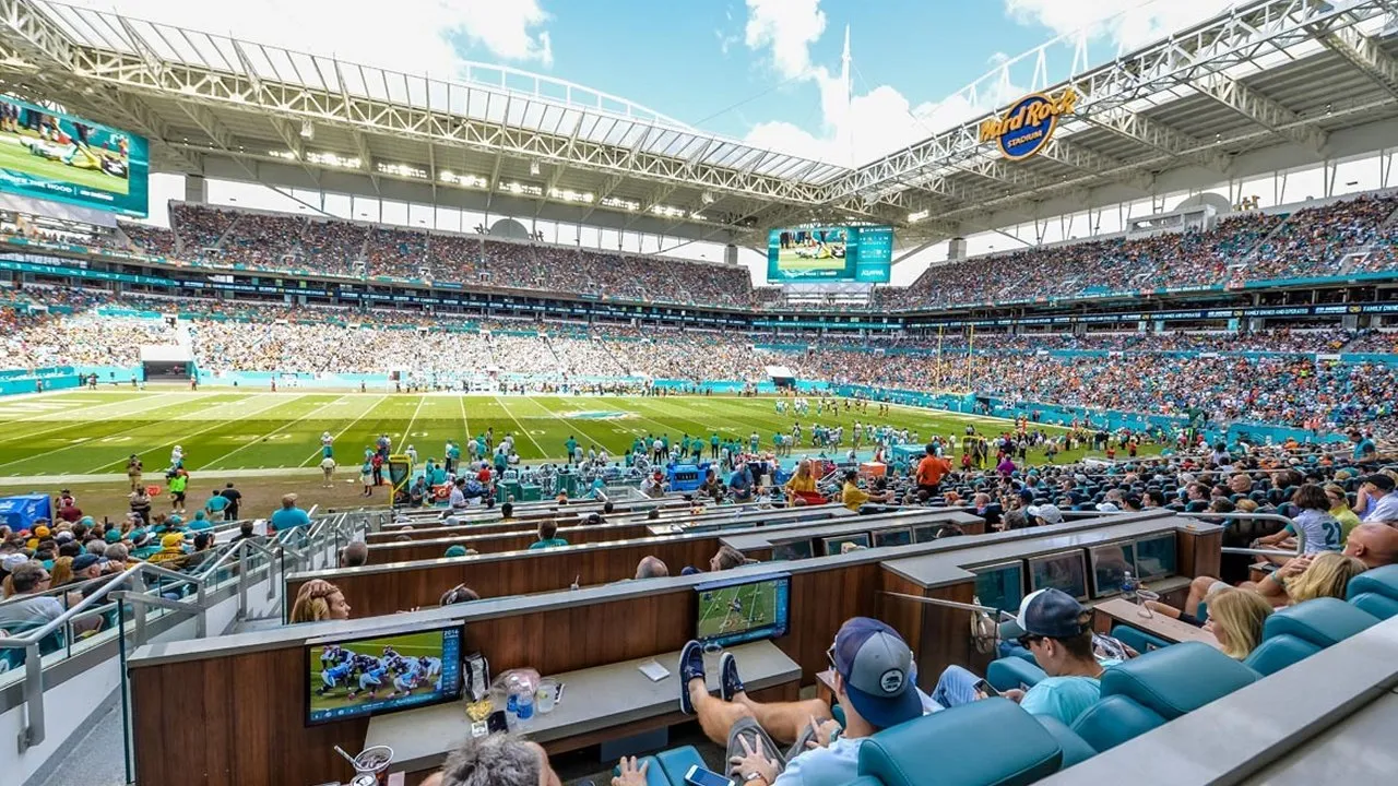 Hard Rock Stadium