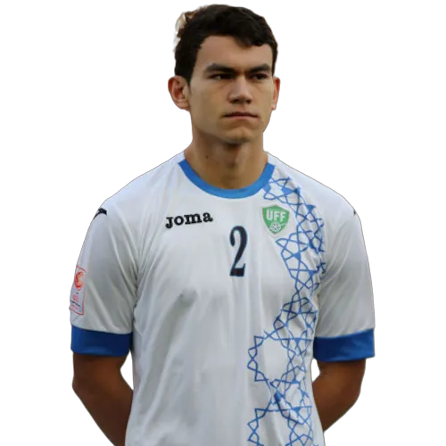 Rustam Ashurmatov