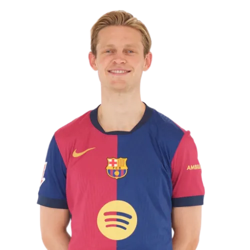 Frenkie de Jong